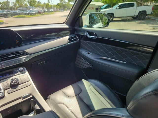2021 Hyundai Palisade Calligraphy