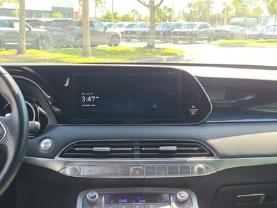 2021 Hyundai Palisade Calligraphy