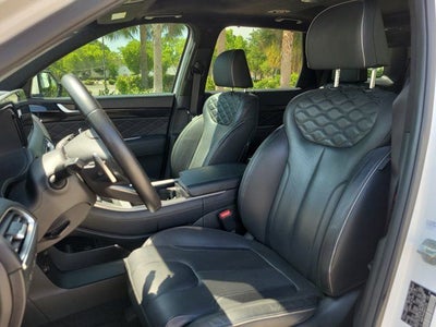 2021 Hyundai Palisade Calligraphy