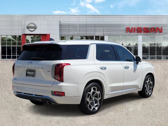 2021 Hyundai Palisade Calligraphy
