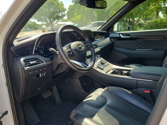 2021 Hyundai Palisade Calligraphy