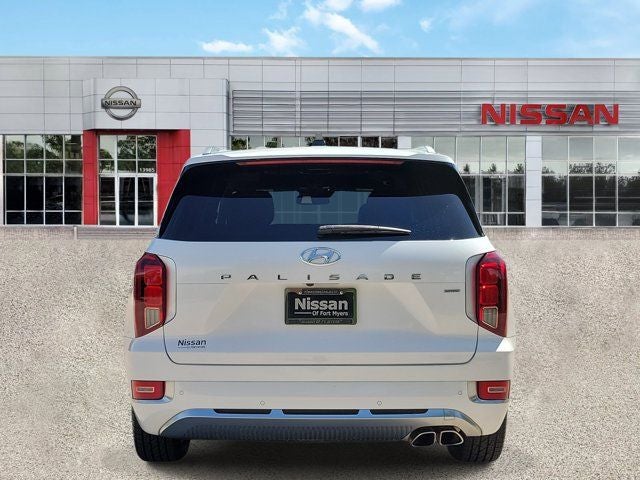 2021 Hyundai Palisade Calligraphy