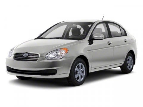 2010 Hyundai Accent GLS