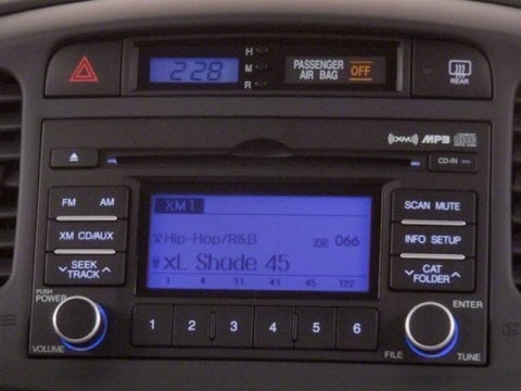 2010 Hyundai Accent GLS