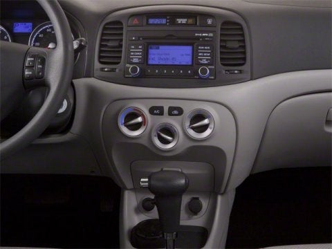 2010 Hyundai Accent GLS