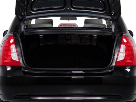 2010 Hyundai Accent GLS