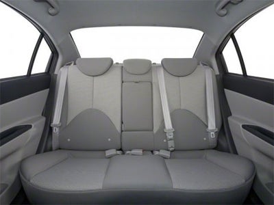 2010 Hyundai Accent GLS