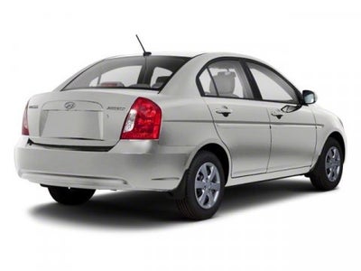 2010 Hyundai Accent GLS