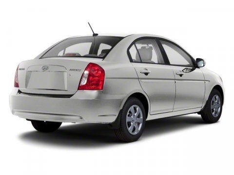 2010 Hyundai Accent GLS