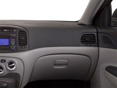 2010 Hyundai Accent GLS