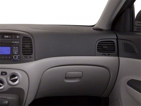2010 Hyundai Accent GLS