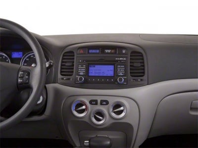 2010 Hyundai Accent GLS