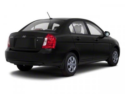 2010 Hyundai Accent GLS