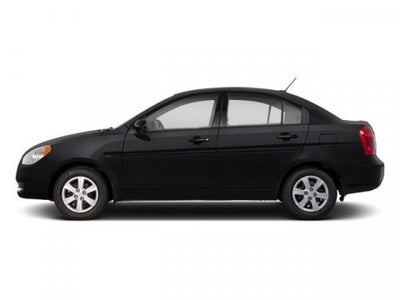 2010 Hyundai Accent GLS
