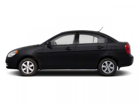 2010 Hyundai Accent GLS