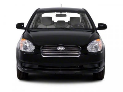 2010 Hyundai Accent GLS