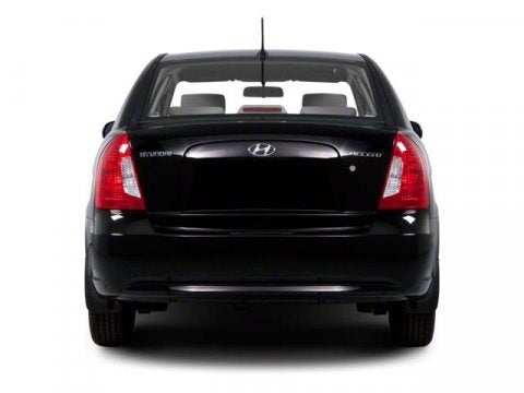 2010 Hyundai Accent GLS