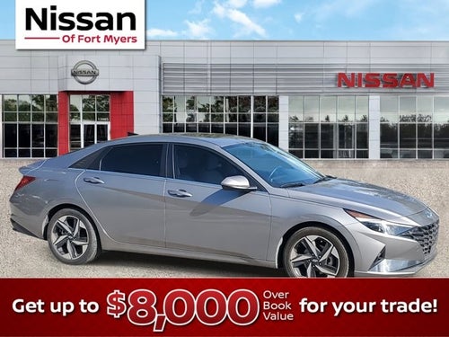 2022 Hyundai Elantra Limited