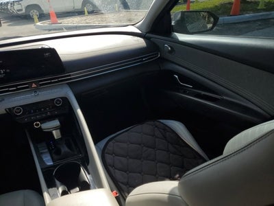 2022 Hyundai Elantra Limited