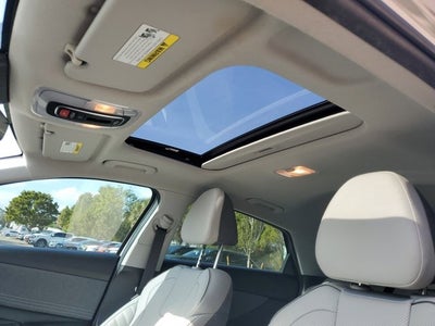 2022 Hyundai Elantra Limited