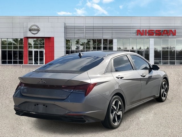 2022 Hyundai Elantra Limited