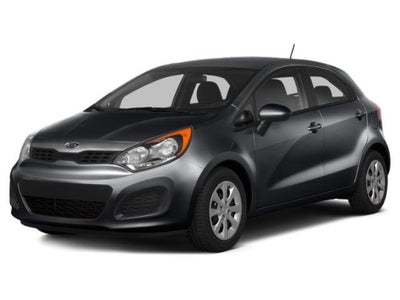 2015 Kia Rio LX