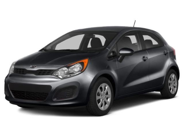 2015 Kia Rio LX