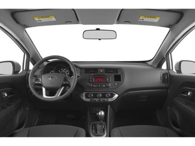 2015 Kia Rio LX