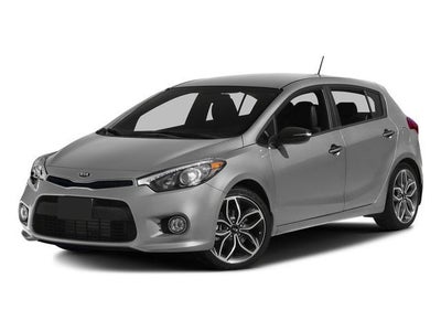 2016 Kia Forte5 SX