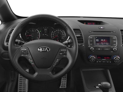 2016 Kia Forte5 SX
