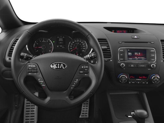 2016 Kia Forte5 SX