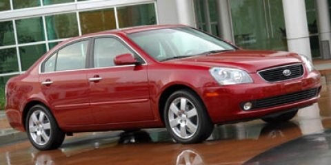 2006 Kia Optima EX