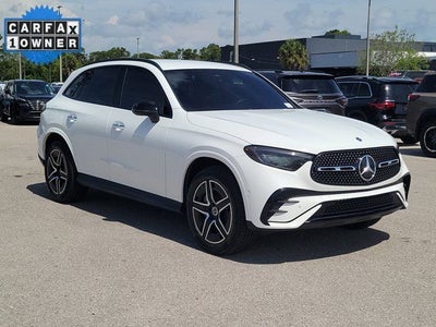 2025 Mercedes-Benz GLC GLC 300 4MATIC®