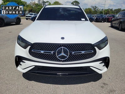 2025 Mercedes-Benz GLC GLC 300 4MATIC®