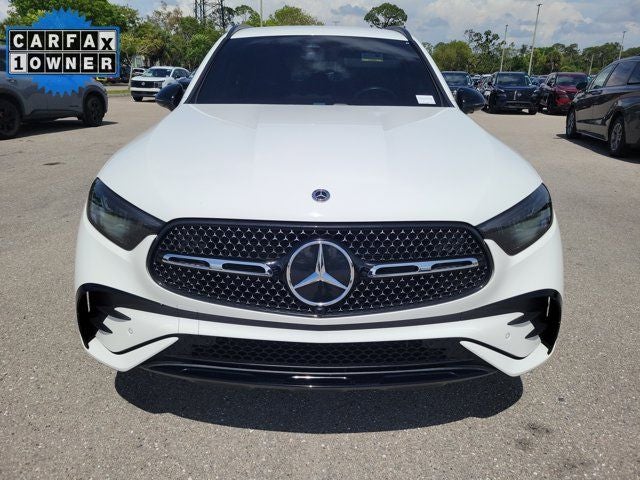 2025 Mercedes-Benz GLC GLC 300 4MATIC®