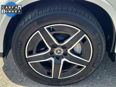 2025 Mercedes-Benz GLC GLC 300 4MATIC®