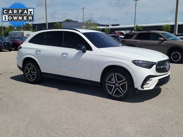 2025 Mercedes-Benz GLC GLC 300 4MATIC®