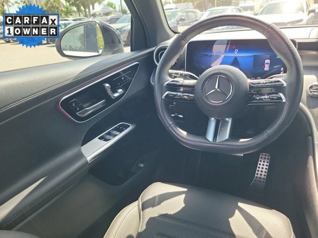 2025 Mercedes-Benz GLC GLC 300 4MATIC®