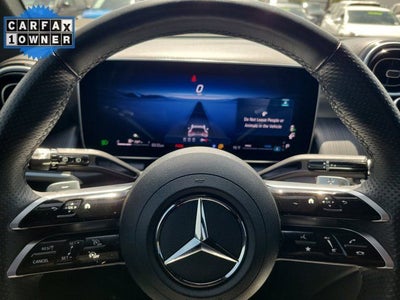 2025 Mercedes-Benz GLC GLC 300 4MATIC®