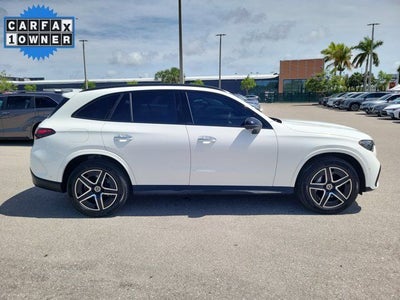2025 Mercedes-Benz GLC GLC 300 4MATIC®