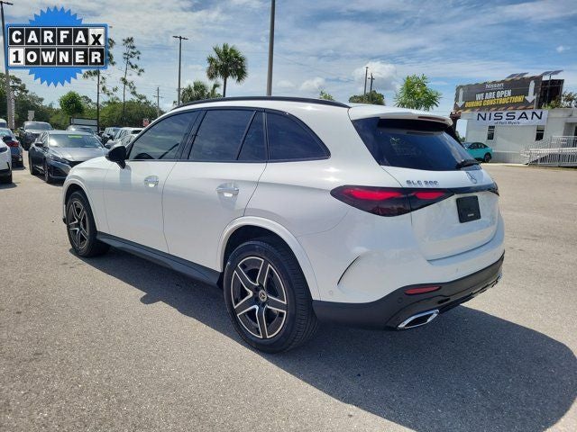 2025 Mercedes-Benz GLC GLC 300 4MATIC®