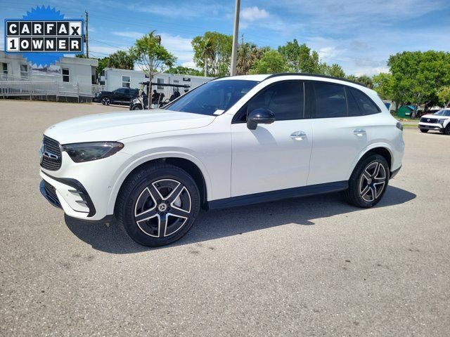 2025 Mercedes-Benz GLC GLC 300 4MATIC®