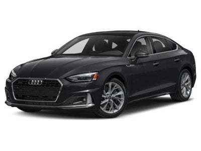 2022 Audi A5 Sportback Premium Plus quattro