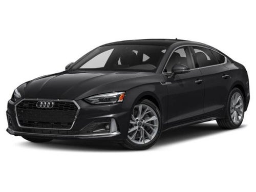 2022 Audi A5 Sportback Premium Plus quattro