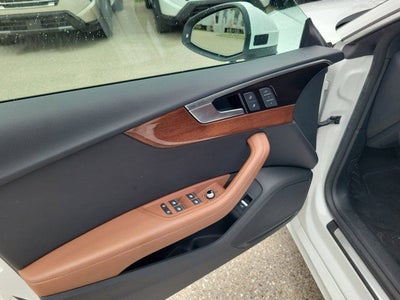 2022 Audi A5 Sportback Premium Plus quattro