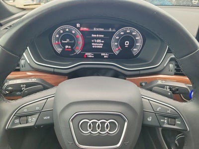 2022 Audi A5 Sportback Premium Plus quattro