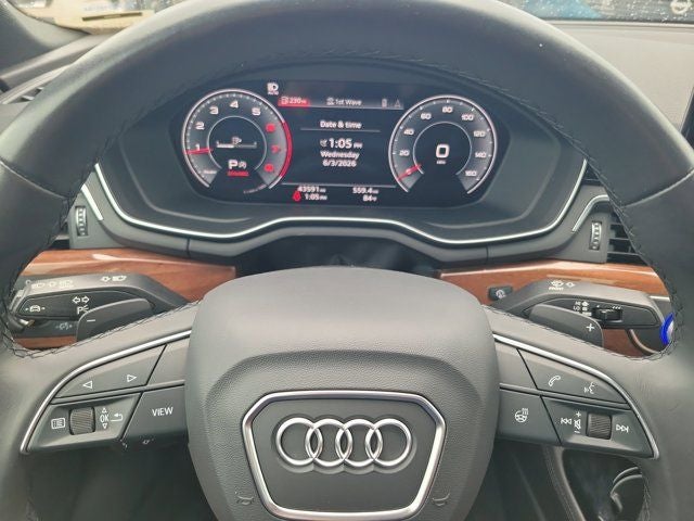2022 Audi A5 Sportback Premium Plus quattro