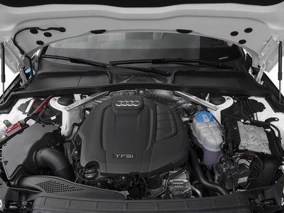 2018 Audi A4 2.0T ultra Premium