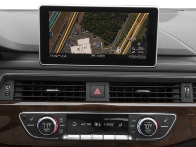 2018 Audi A4 2.0T ultra Premium