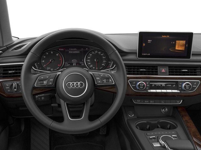 2018 Audi A4 2.0T ultra Premium